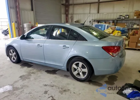 2012 Chevrolet Cruze Lt z USA, uszkodzony, nr VIN 1G1PF5SC2C7142582